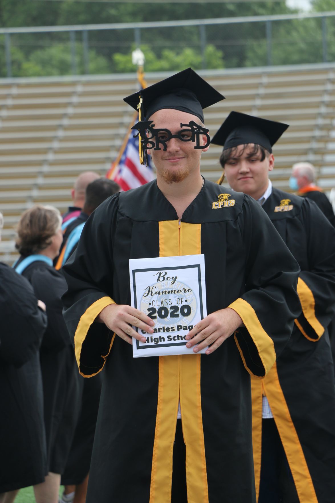 CPHS graduation (first ceremony)